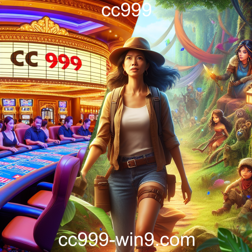 A Fascinante Jornada dos Quebra-Cabeças em cc999