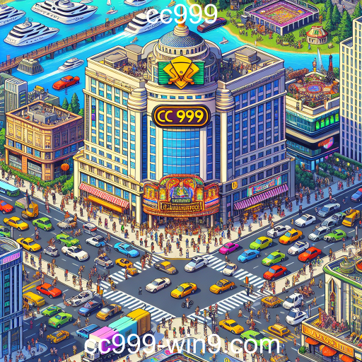 Descubra o Fascinante Mundo dos Jogos de Simulação no cc999